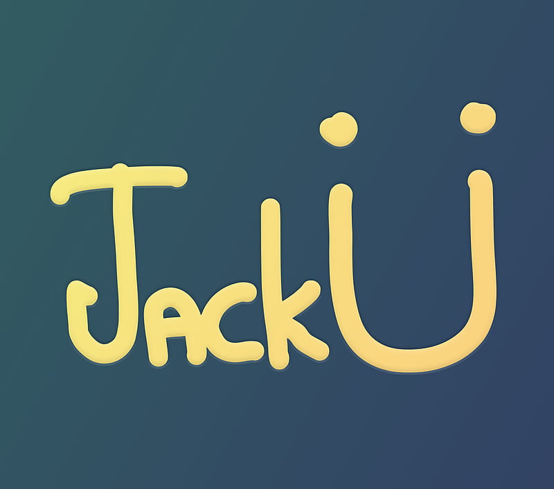 jack u, electronica, music, skrillex, HD wallpaper