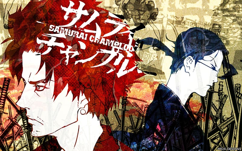 Anime, Samurai Champloo, HD wallpaper | Peakpx
