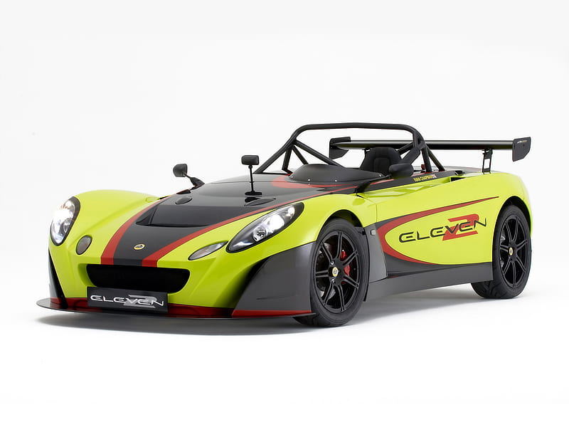 2008 Lotus 2-Eleven, Inline 4, Open Top, Supercharged, car, HD wallpaper