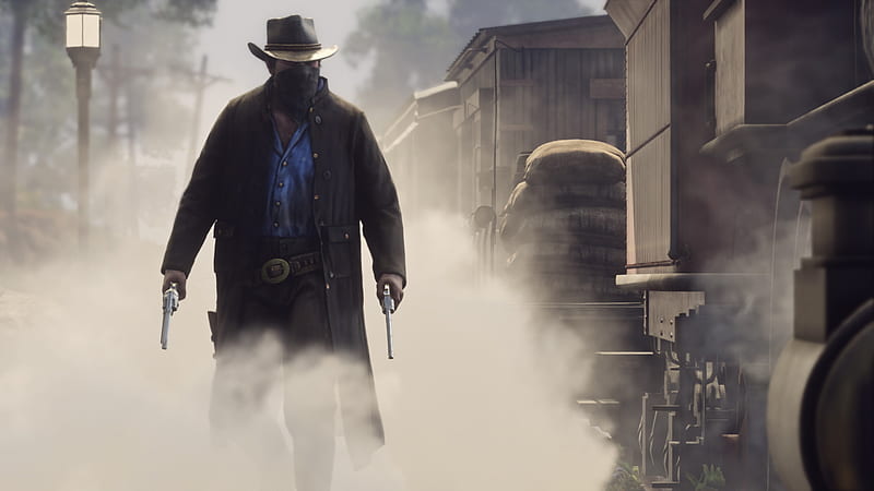 See Arthur Morgan in Unprecedented Detail with Red Dead Redemption 2's New  4K Mod - Softonic