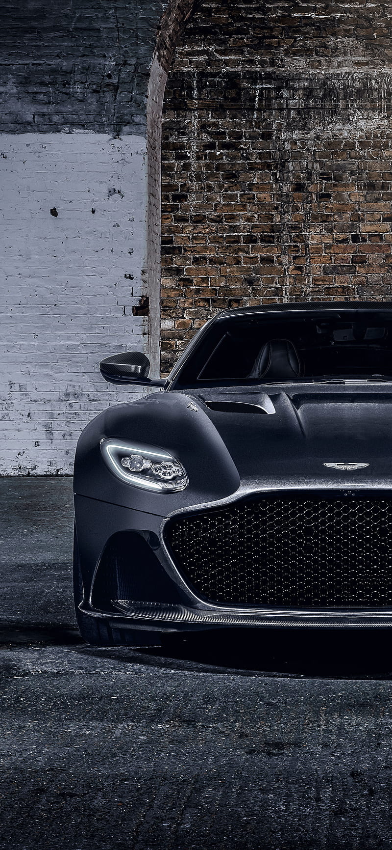 2020 Aston Martin DBS Superleggera Volante Wallpapers  SuperCarsnet