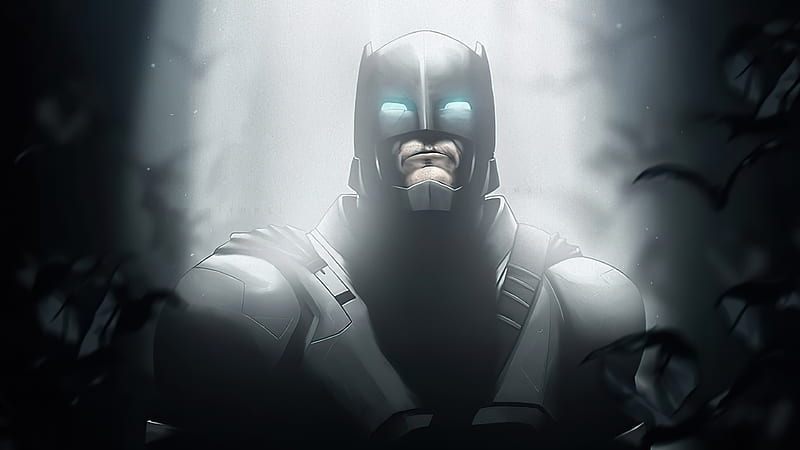 A Batman Beautiful Lie , batman, superheroes, artist, artwork, digital-art, HD wallpaper