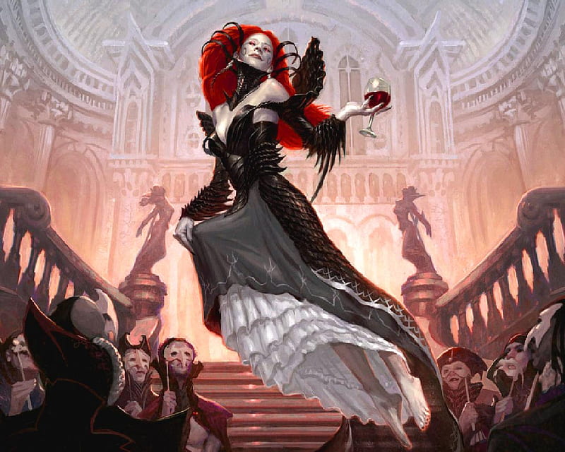 Vampires (female)  Vampire masquerade, Vampire art, Vampire