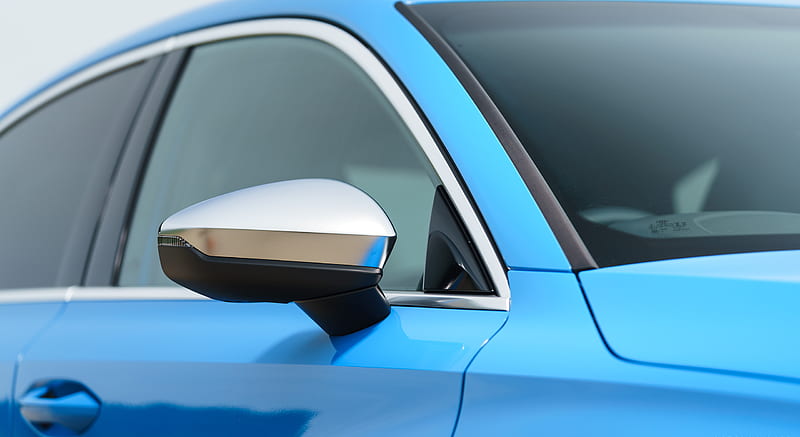 2021 Audi S3 (UK-Spec) - Mirror , car, HD wallpaper