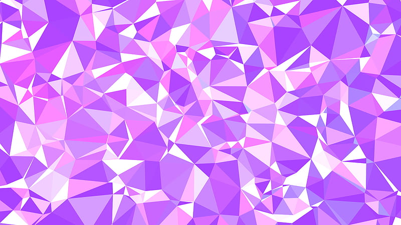 Triangle Hexagon Purple Abstract, HD wallpaper | Peakpx