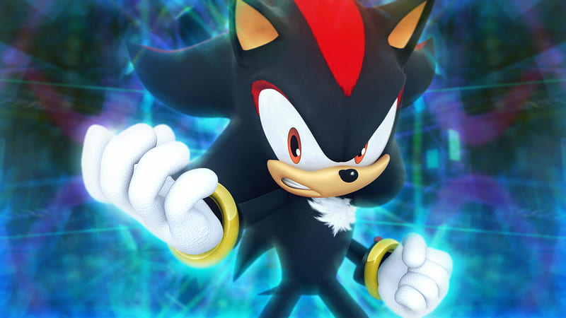Sonic, Sonic Forces, Shadow the Hedgehog, HD wallpaper