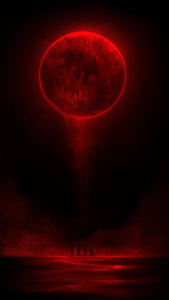 Blood Moon Wallpapers  Top Free Blood Moon Backgrounds  WallpaperAccess