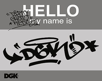 HD hello my name is wallpapers | Peakpx