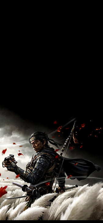 130+ Ghost of Tsushima HD Wallpapers and Backgrounds