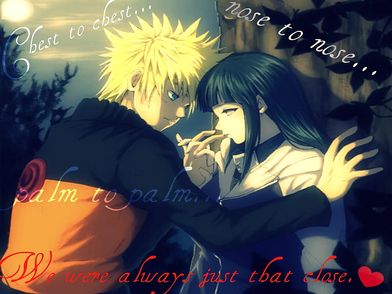 Naruto And Hinata Naruto X Hinata Naruto Shippuden Love Anime Couple Hd Wallpaper Peakpx