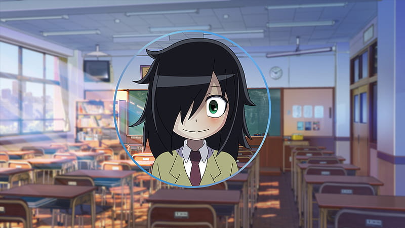 Watamote: No Matter How I Look At It, It's You Guys' Fault I'm Not Popular!  Official Trailer - YouTube