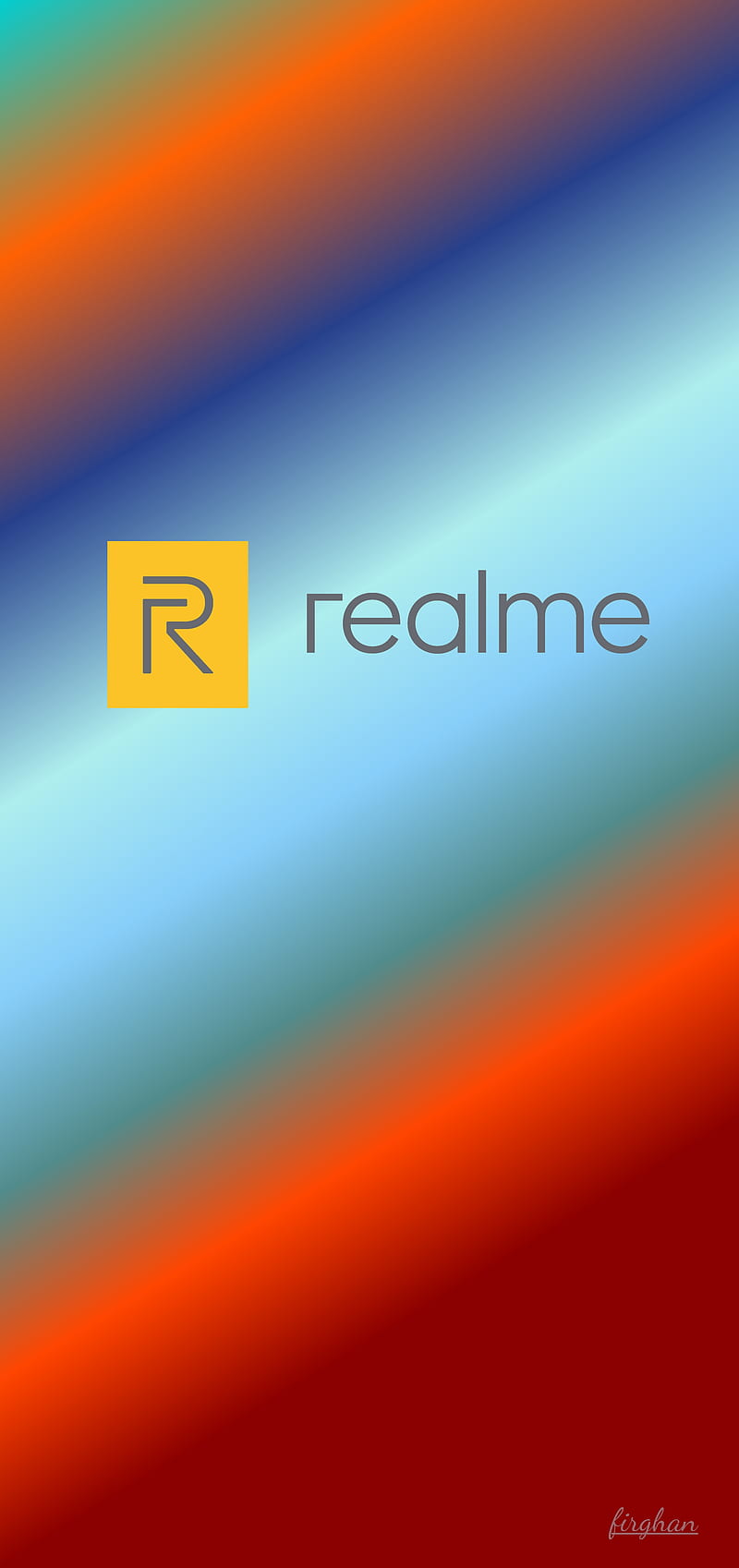 Realme, hotwall, oppo, realme 6, realme colorful, realme , realmeboost, vivo, HD phone wallpaper