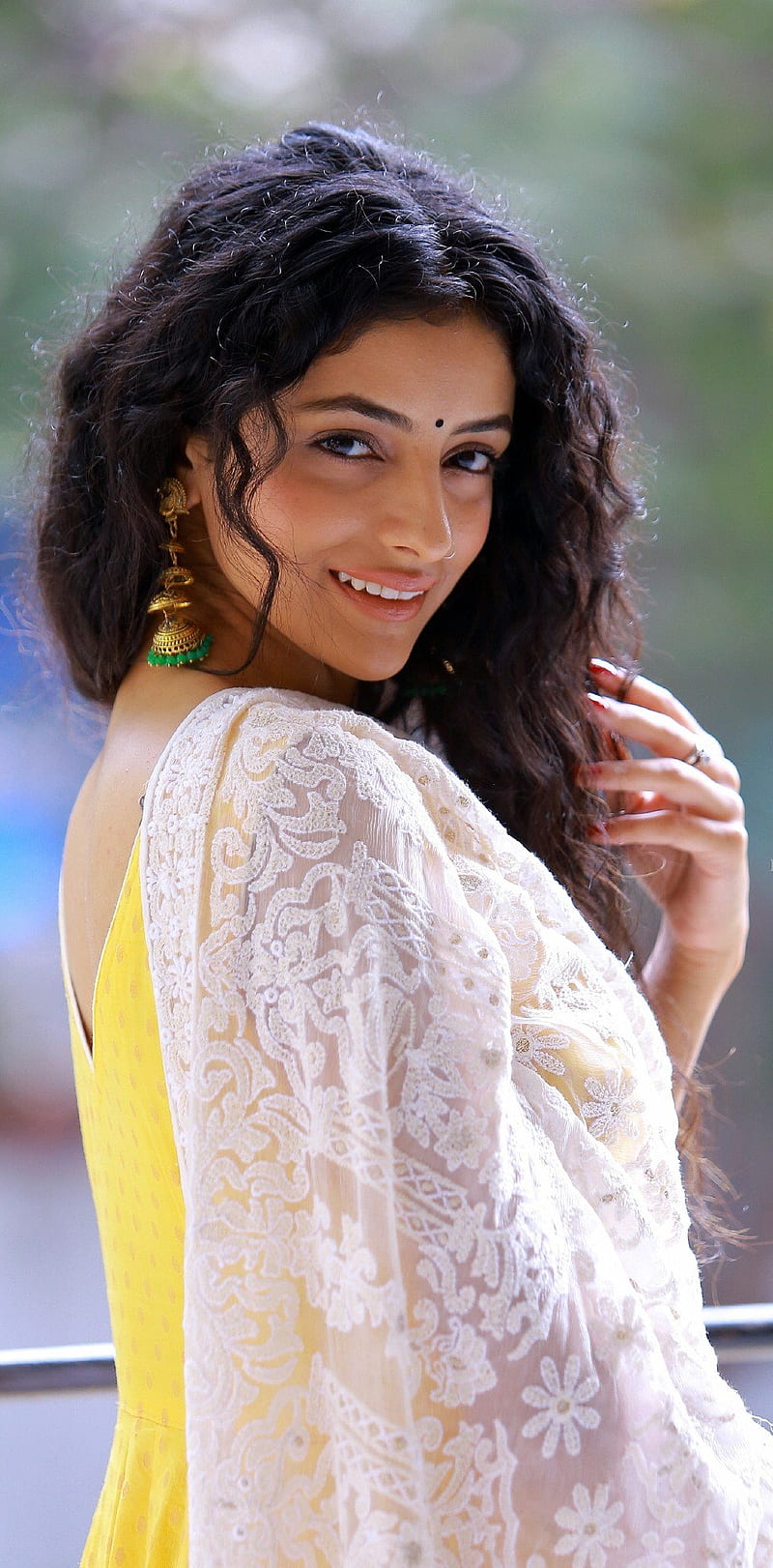Richa Sharma, malayalam actress, malayali, HD phone wallpaper