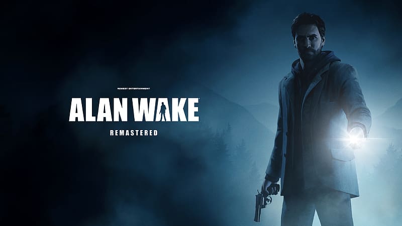 Video Game, Alan Wake, Alan Wake Remastered, HD wallpaper