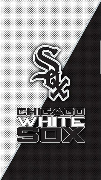 White Sox  White sox logo, White sock, Wallpaper