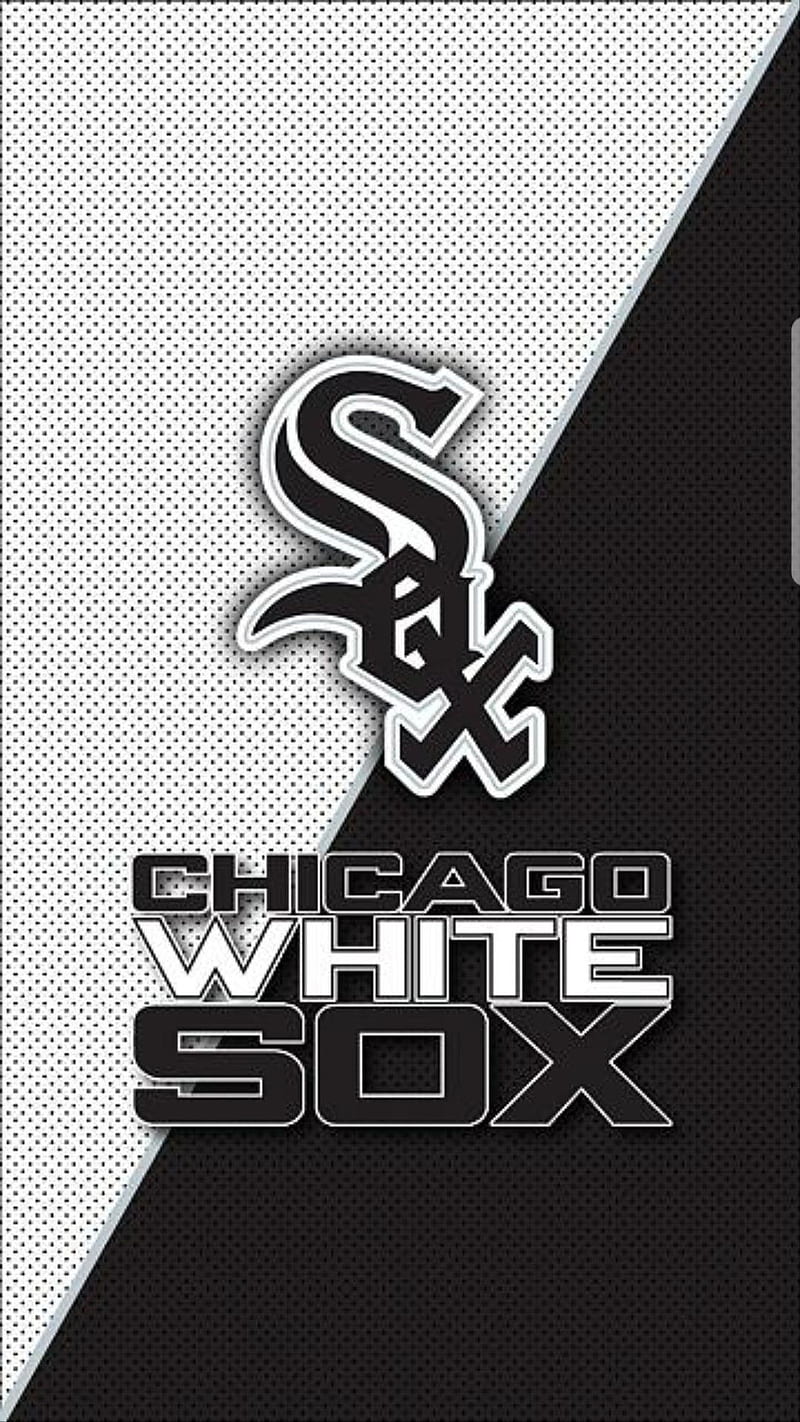 Chicago White Sox, baseball, mlb, HD phone wallpaper