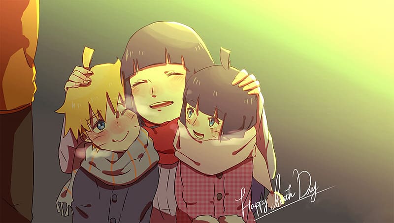 HD desktop wallpaper: Anime, Naruto, Hinata Hyuga, Naruto Uzumaki, Himawari  Uzumaki, Boruto Uzumaki, Boruto download free picture #468656