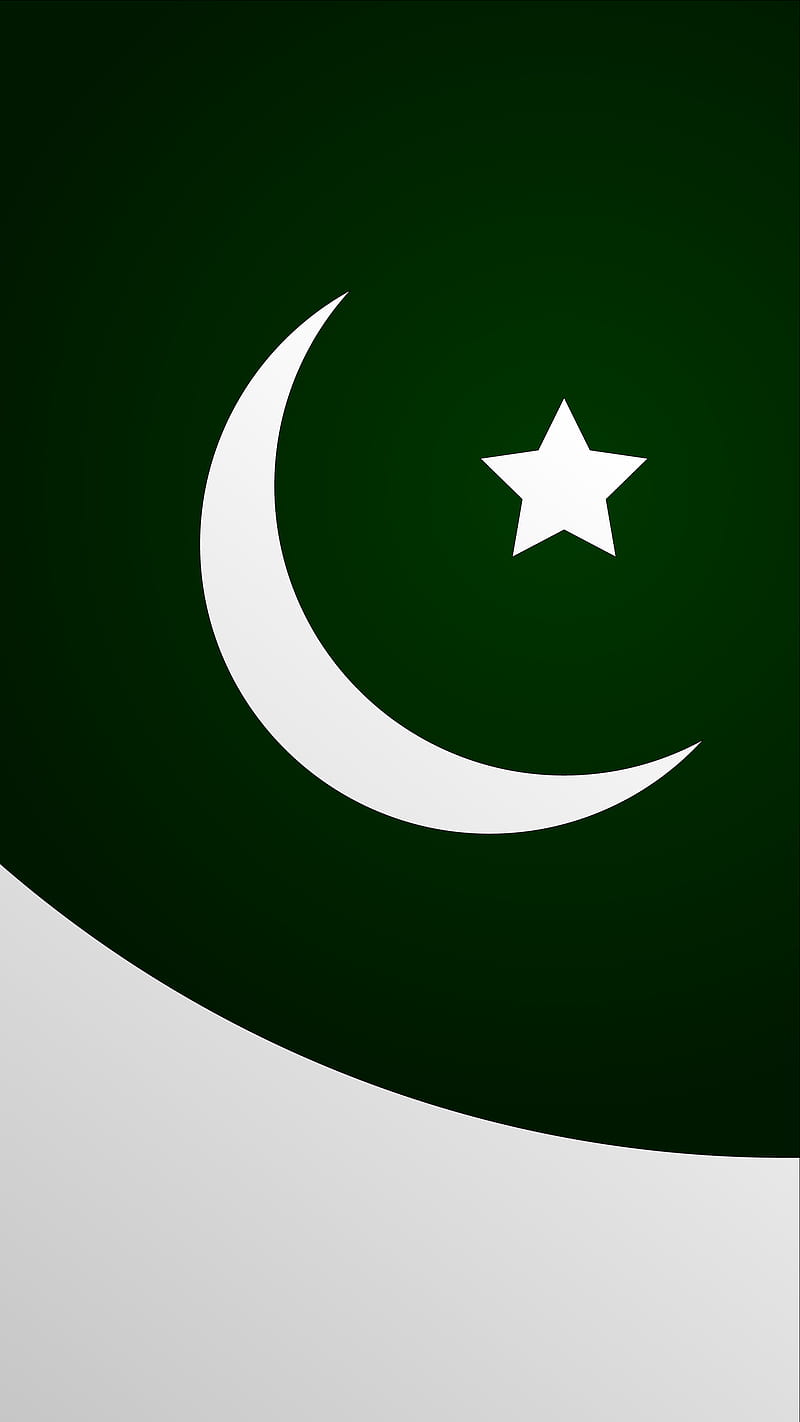 14 august, 14, august, day, ehite, flag, green, independence, pakistan, HD phone wallpaper