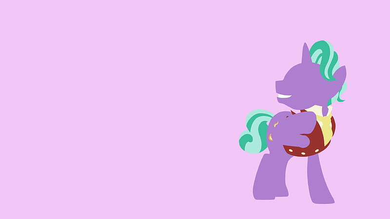 My Little Pony, My Little Pony: Friendship is Magic, Firelight (My Little Pony) , Minimalist, HD wallpaper