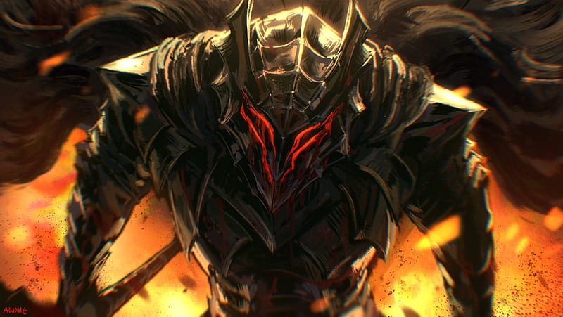 Abstract, Berserk, HD wallpaper