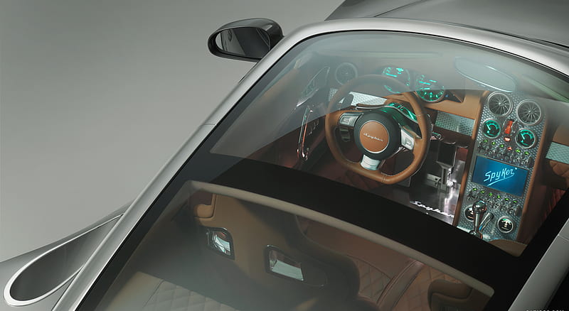 2013 Spyker B6 Venator Concept Panoramic Roof - Top , car, HD wallpaper
