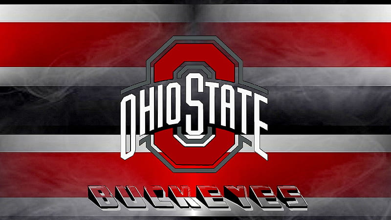 OHIO STATE BUCKEYES, STATE, FOOTBALL, OHIO, BUCKEYES, HD wallpaper