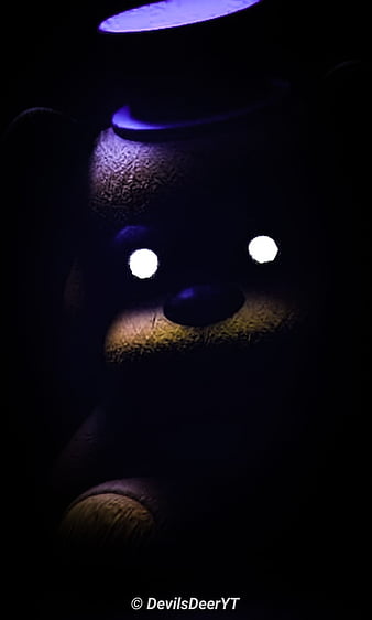 Free download FNAF Nightmare Fredbear wallpaper by SirFreddyFazbear  [1024x576] for your Desktop, Mobile & Tablet