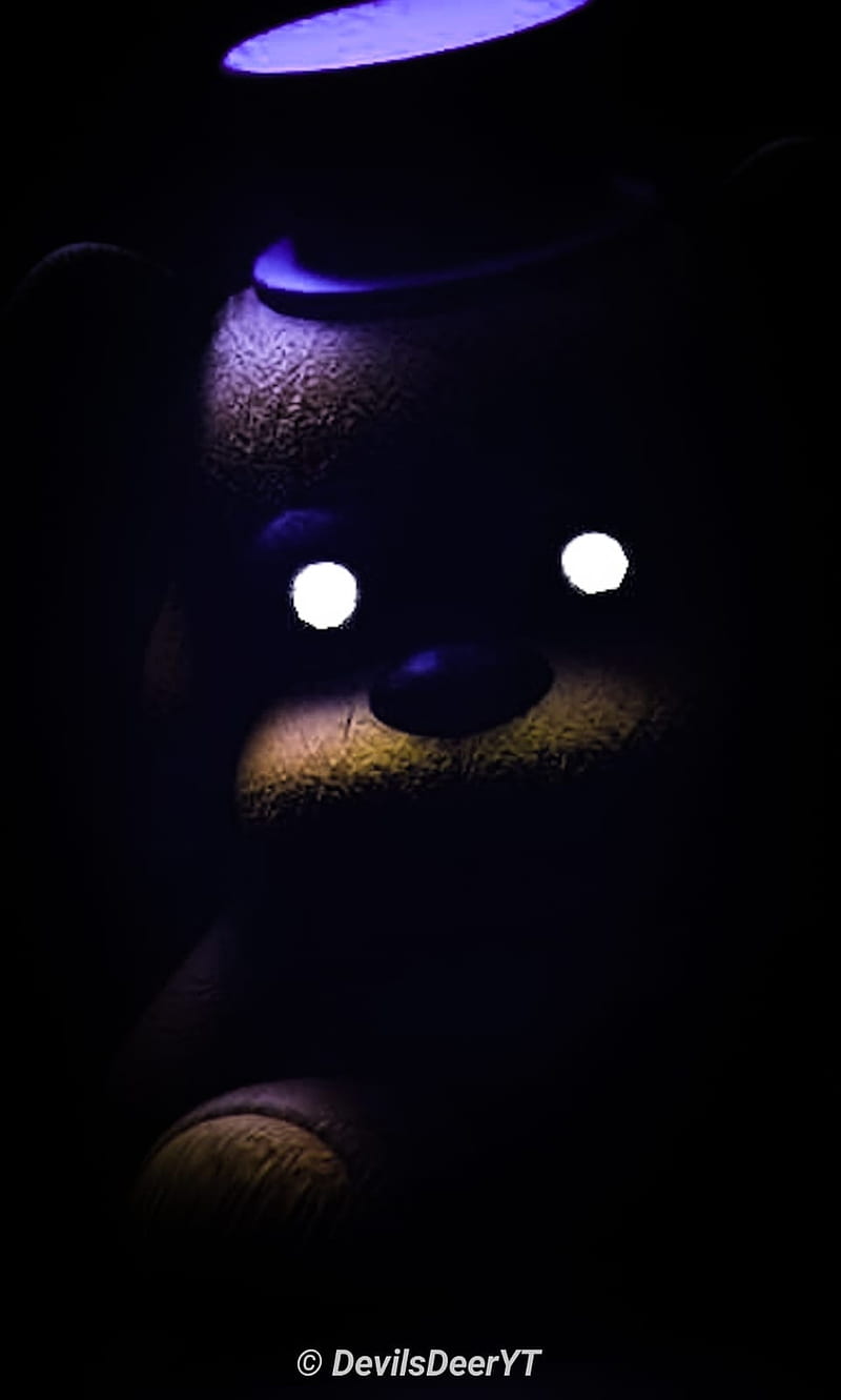 Who Is Molten Freddy HD phone wallpaper