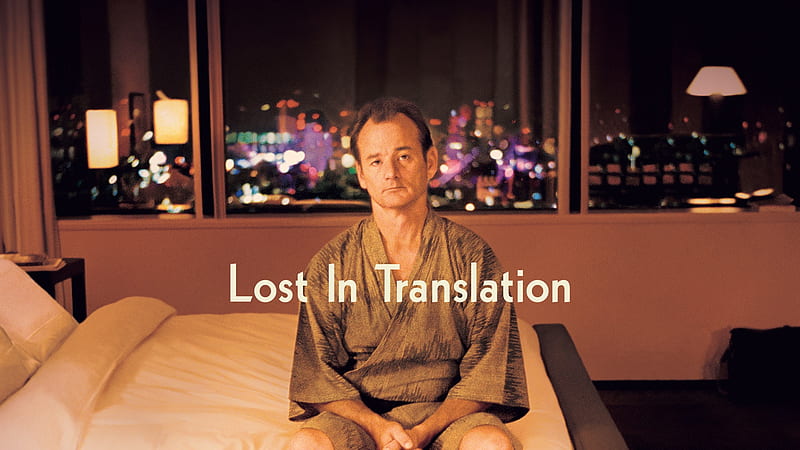 Movie, Lost In Translation, HD wallpaper