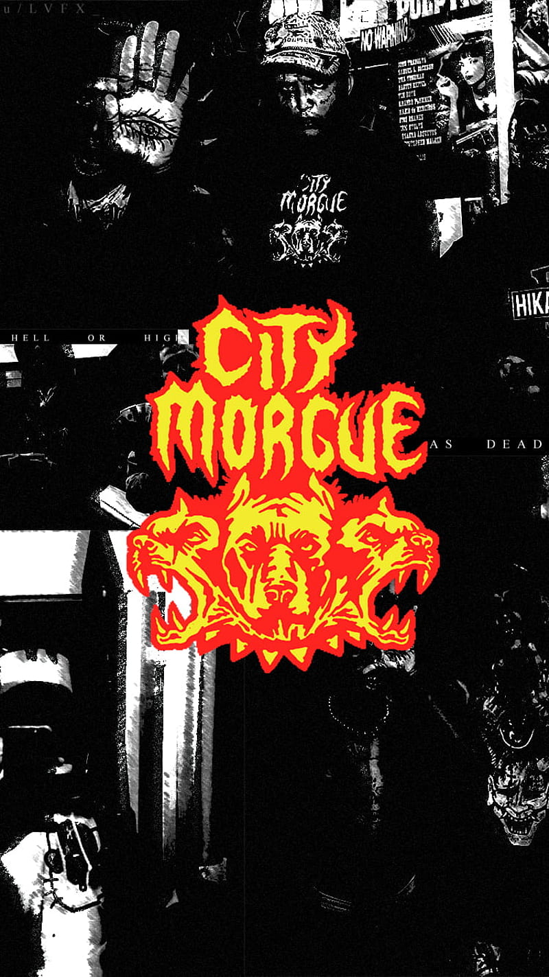 City Morgue city morgue zillakami HD phone wallpaper  Peakpx