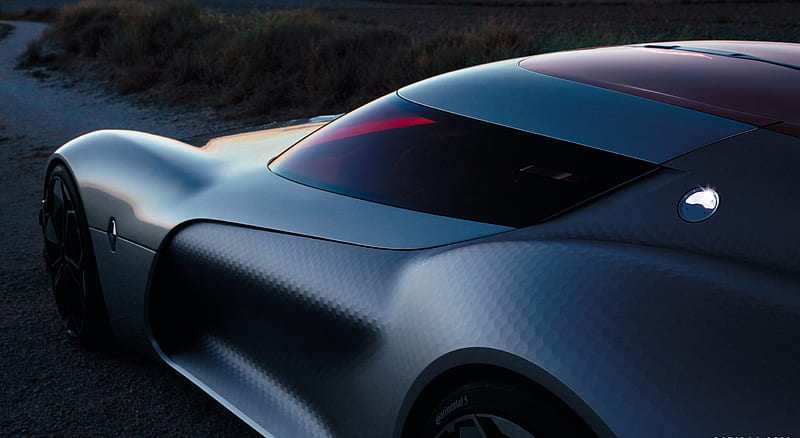 2016 Renault Trezor Concept - Detail, car, HD wallpaper | Peakpx