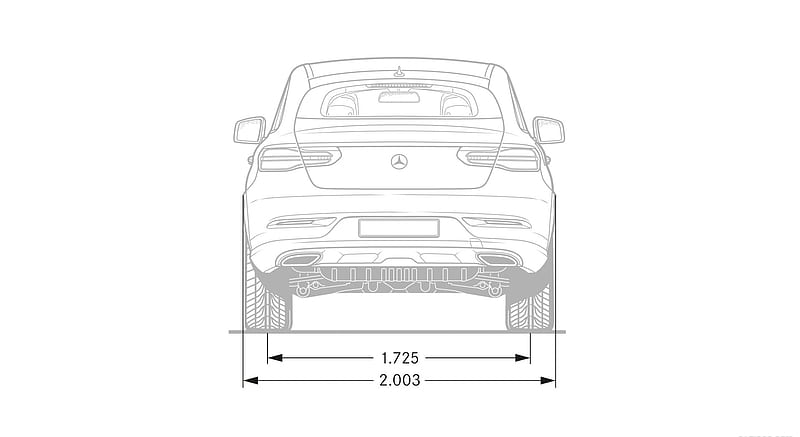 2016 Mercedes-Benz GLE-Class Coupe - Dimensions , car, HD wallpaper