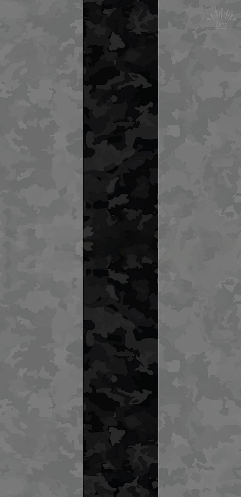 White and Black, camo, white, black, HD phone wallpaper