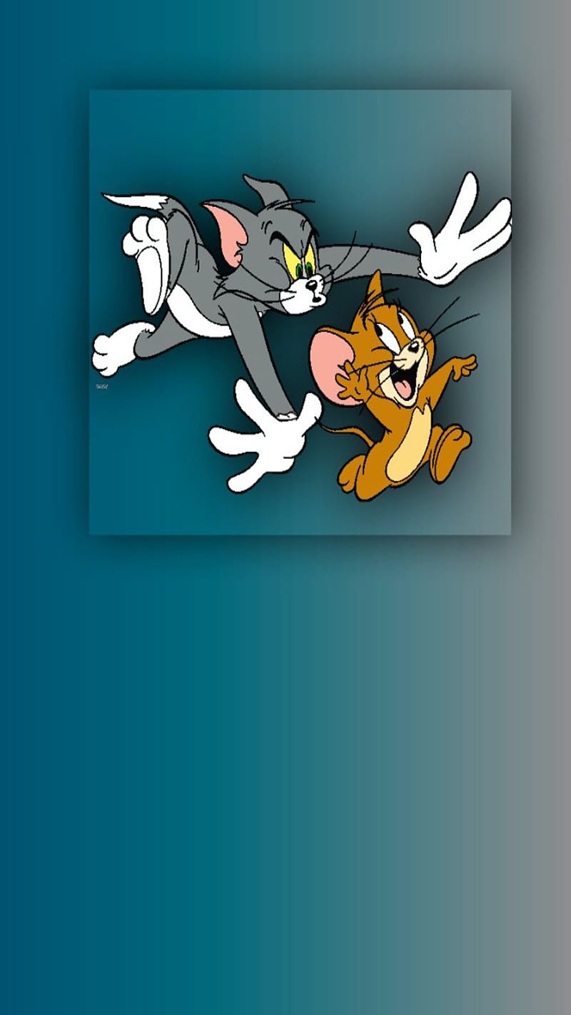 Tom and Jerry humanized tom and jerry anime HD wallpaper  Pxfuel