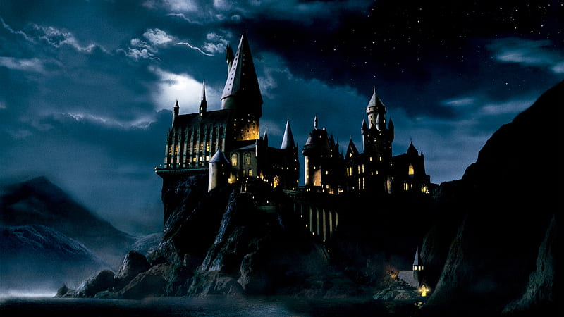 Harry Potter, Movie, Hogwarts Castle, HD wallpaper | Peakpx