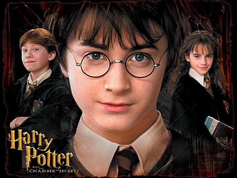 Harry Potter, potter, harry, hermoine, ron, emma, weasly, watson, HD  wallpaper | Peakpx