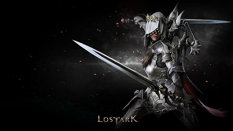 Video Game, Lost Ark, HD wallpaper