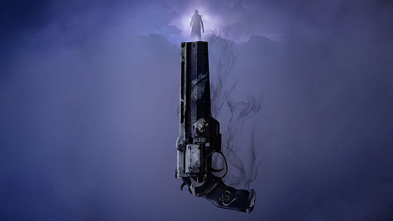 Destiny 2 Forsaken 2018 , destiny-2, destiny, games, gun, HD wallpaper