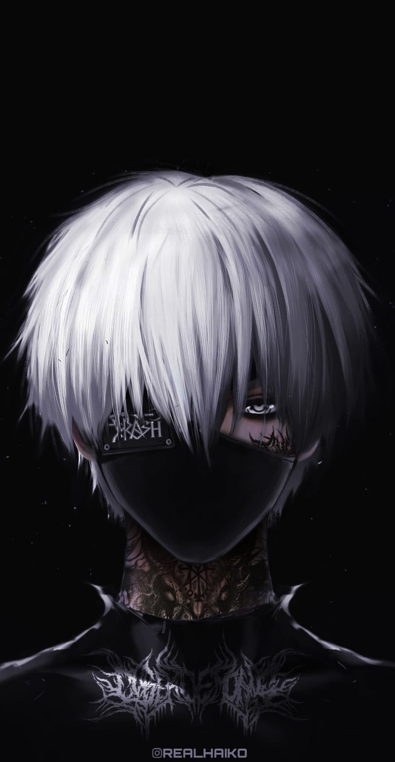 Kaneki ken 1080P, 2K, 4K, 5K HD wallpapers free download