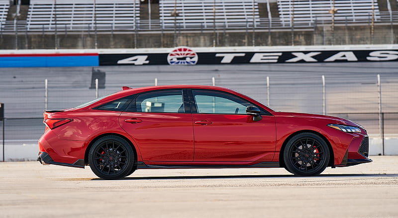 2020 Toyota Avalon TRD - Side , car, HD wallpaper