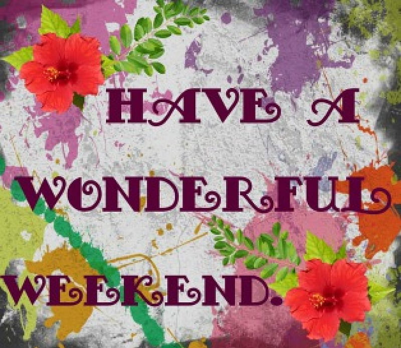 free download | WONDERFUL WEEKEND, WEEKEND, COMMENT, WONDERFUL ...