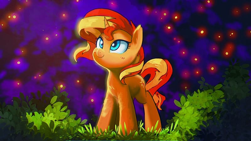 My Little Pony, Tv Show, My Little Pony: Friendship Is Magic, Sunset Shimmer, HD wallpaper