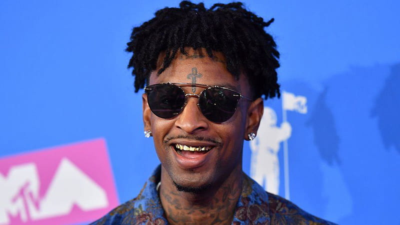 21 Savage tells the Meanings and Stories behind his Tattoos  Tattoo Me Now