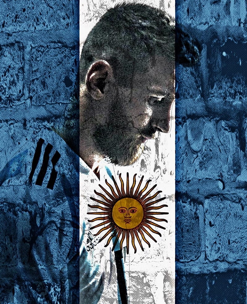 Copa America Dream, argentina, copa america, messi, soccer, HD phone wallpaper