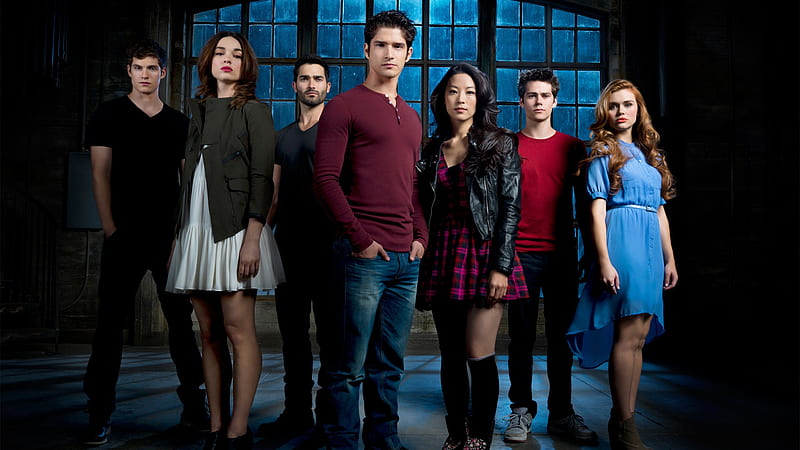 Tv Show, Teen Wolf, HD wallpaper