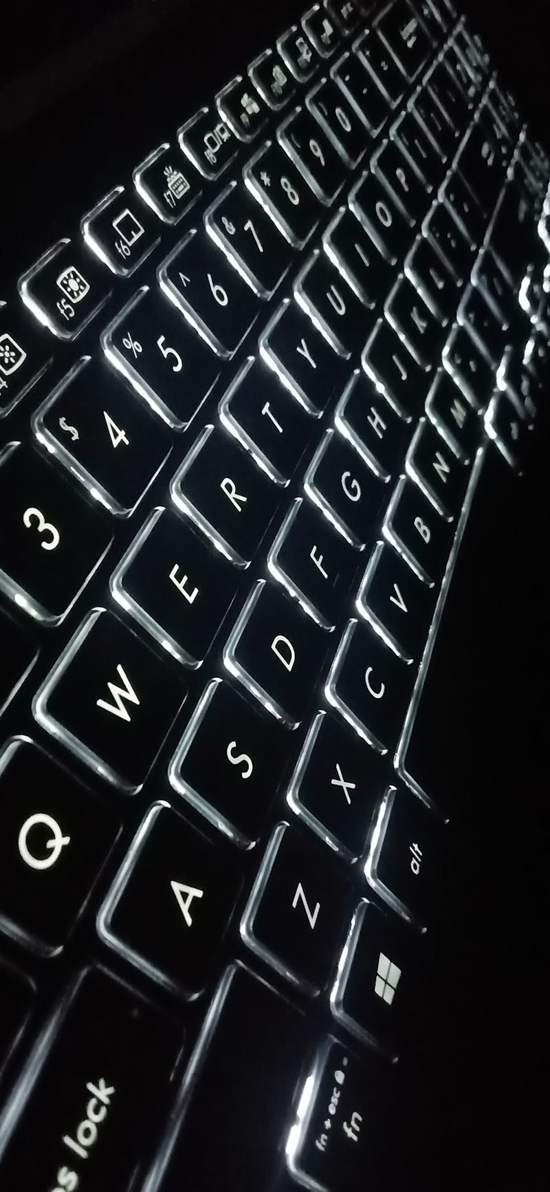 Keyboard, computer, message, technology, HD phone wallpaper