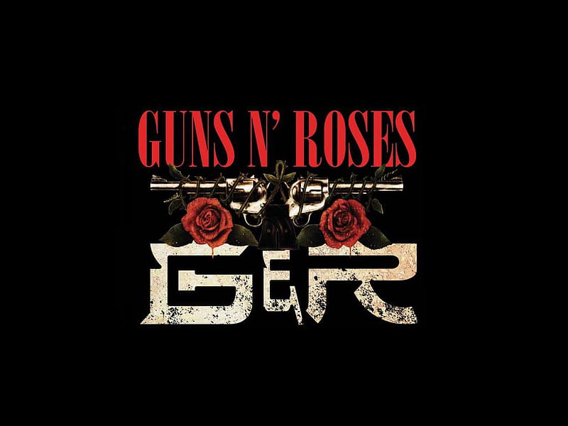 Guns N Roses, group, rock, music, band, HD wallpaper