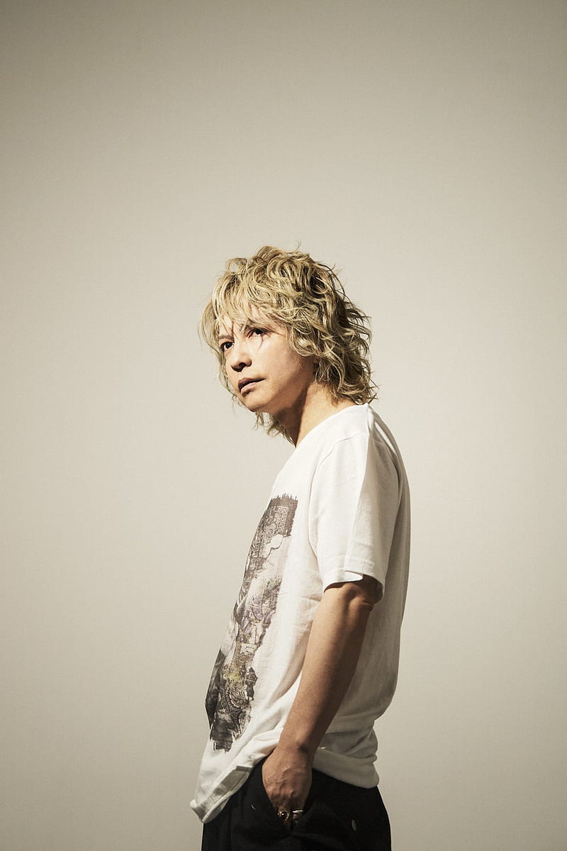 Hyde Japanese Rock Singer Hd Phone Wallpaper Peakpx