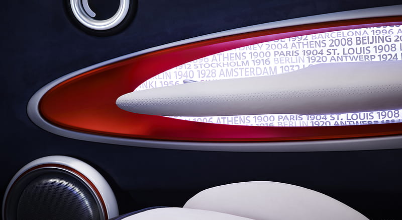 2012 Mini Rocketman Concept - Interior Detail , car, HD wallpaper