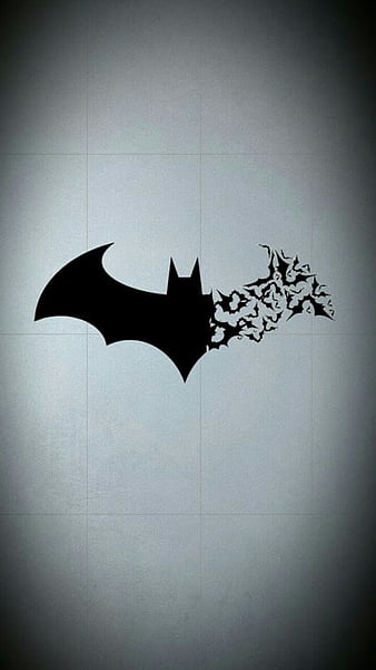 The Batman Logo Wallpaper by theKnight_2048